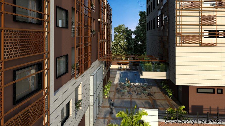 Best Western Plus O2 Indore Exterior foto