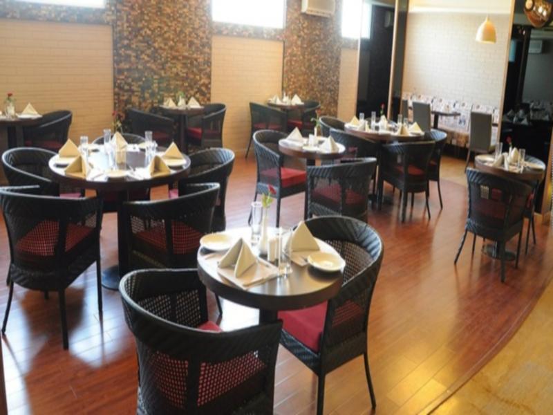 Best Western Plus O2 Indore Exterior foto