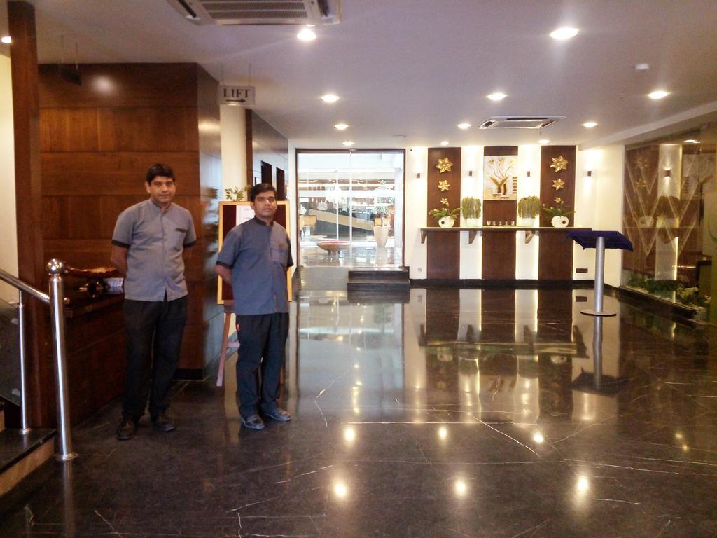 Best Western Plus O2 Indore Exterior foto