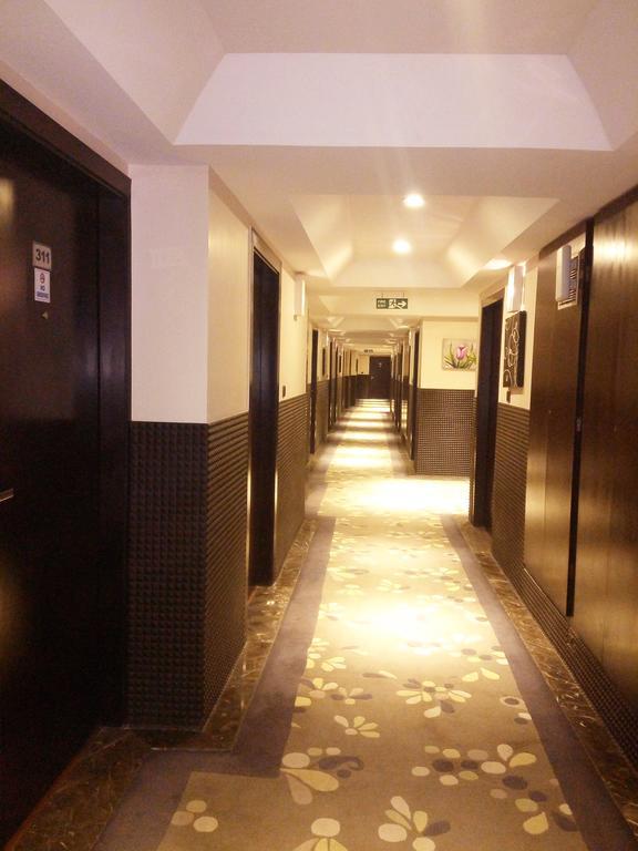 Best Western Plus O2 Indore Exterior foto