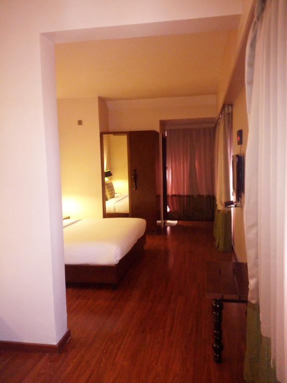 Best Western Plus O2 Indore Exterior foto