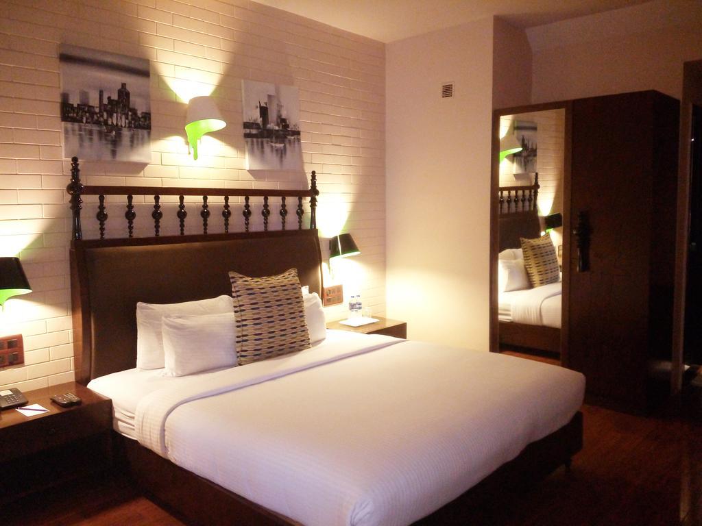 Best Western Plus O2 Indore Exterior foto