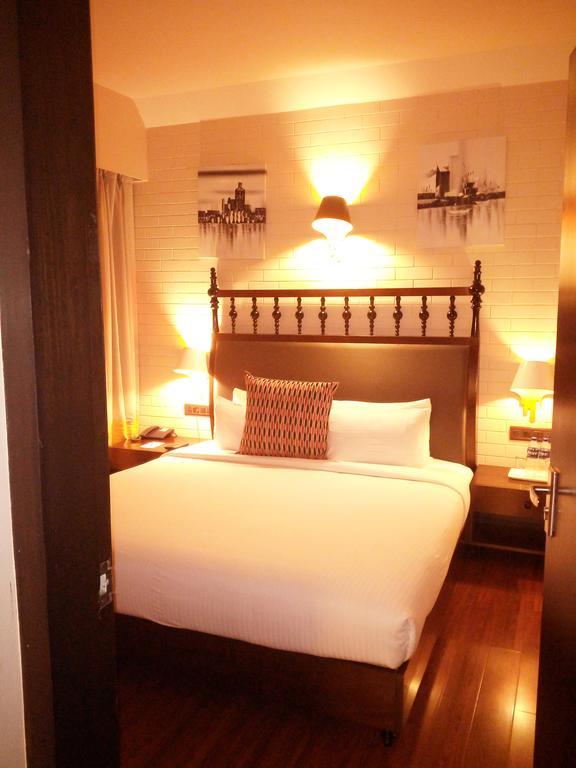 Best Western Plus O2 Indore Exterior foto