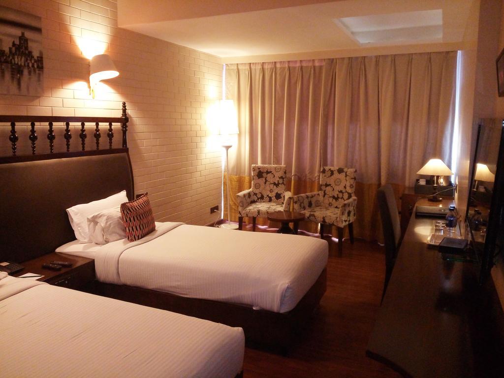 Best Western Plus O2 Indore Exterior foto