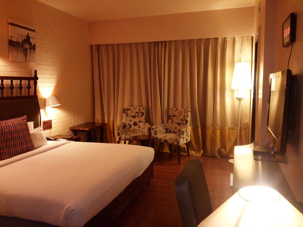 Best Western Plus O2 Indore Exterior foto