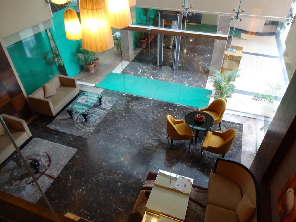 Best Western Plus O2 Indore Exterior foto