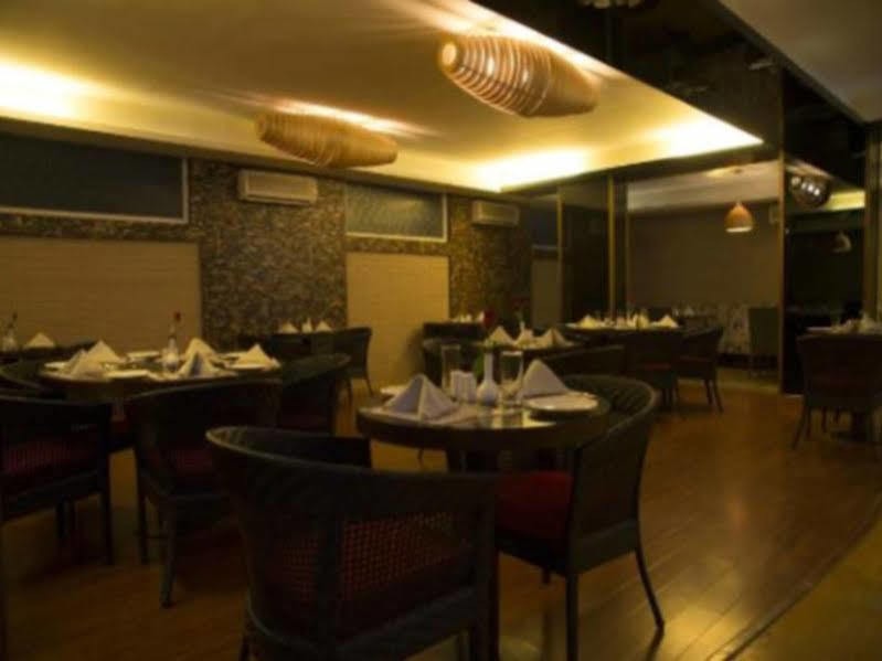 Best Western Plus O2 Indore Exterior foto