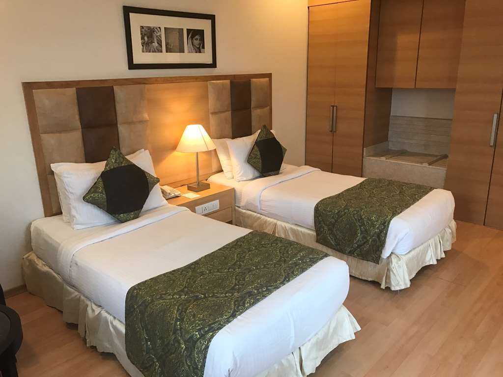 Best Western Plus O2 Indore Zimmer foto