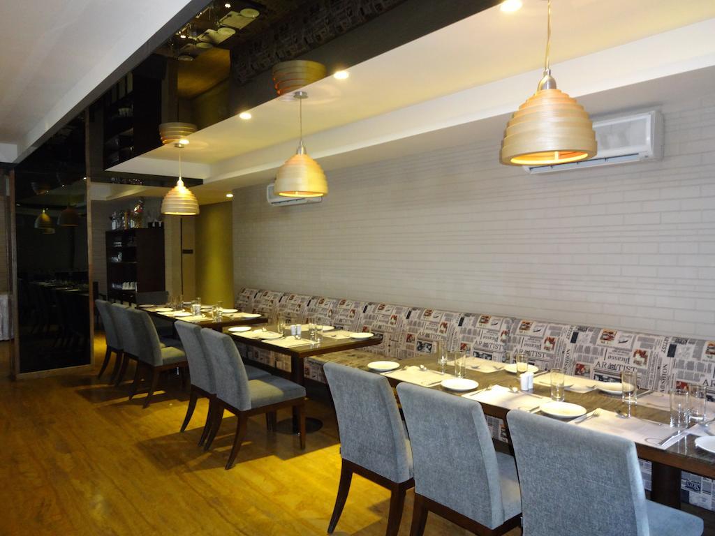 Best Western Plus O2 Indore Exterior foto