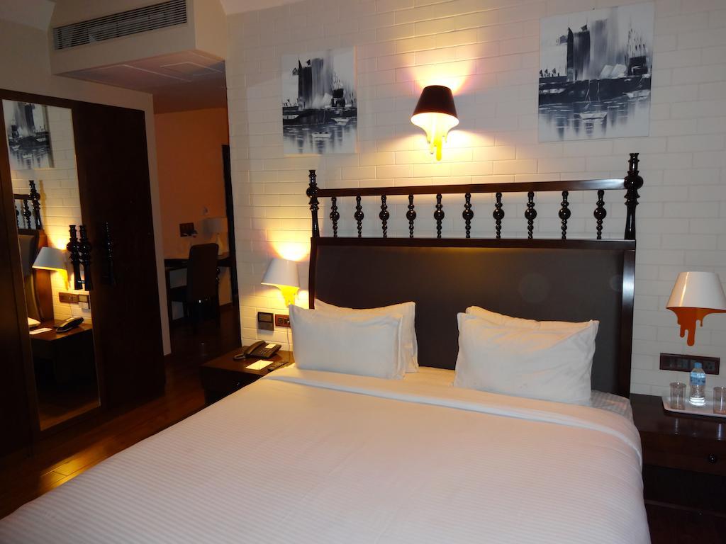Best Western Plus O2 Indore Exterior foto