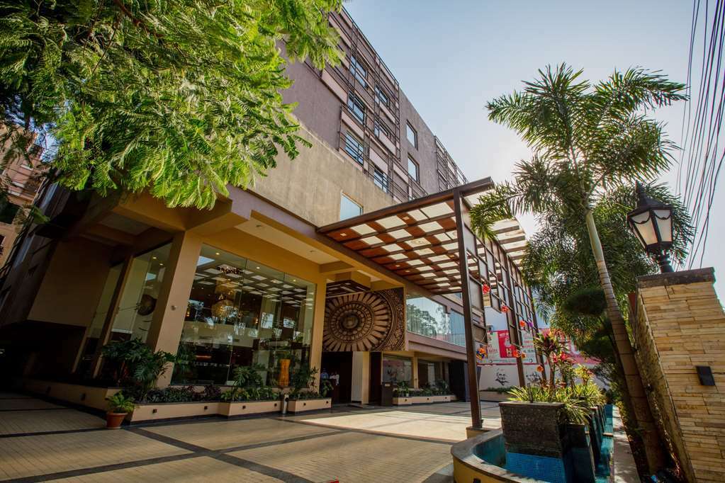 Best Western Plus O2 Indore Exterior foto
